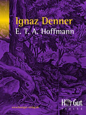 cover image of Ignaz Denner
